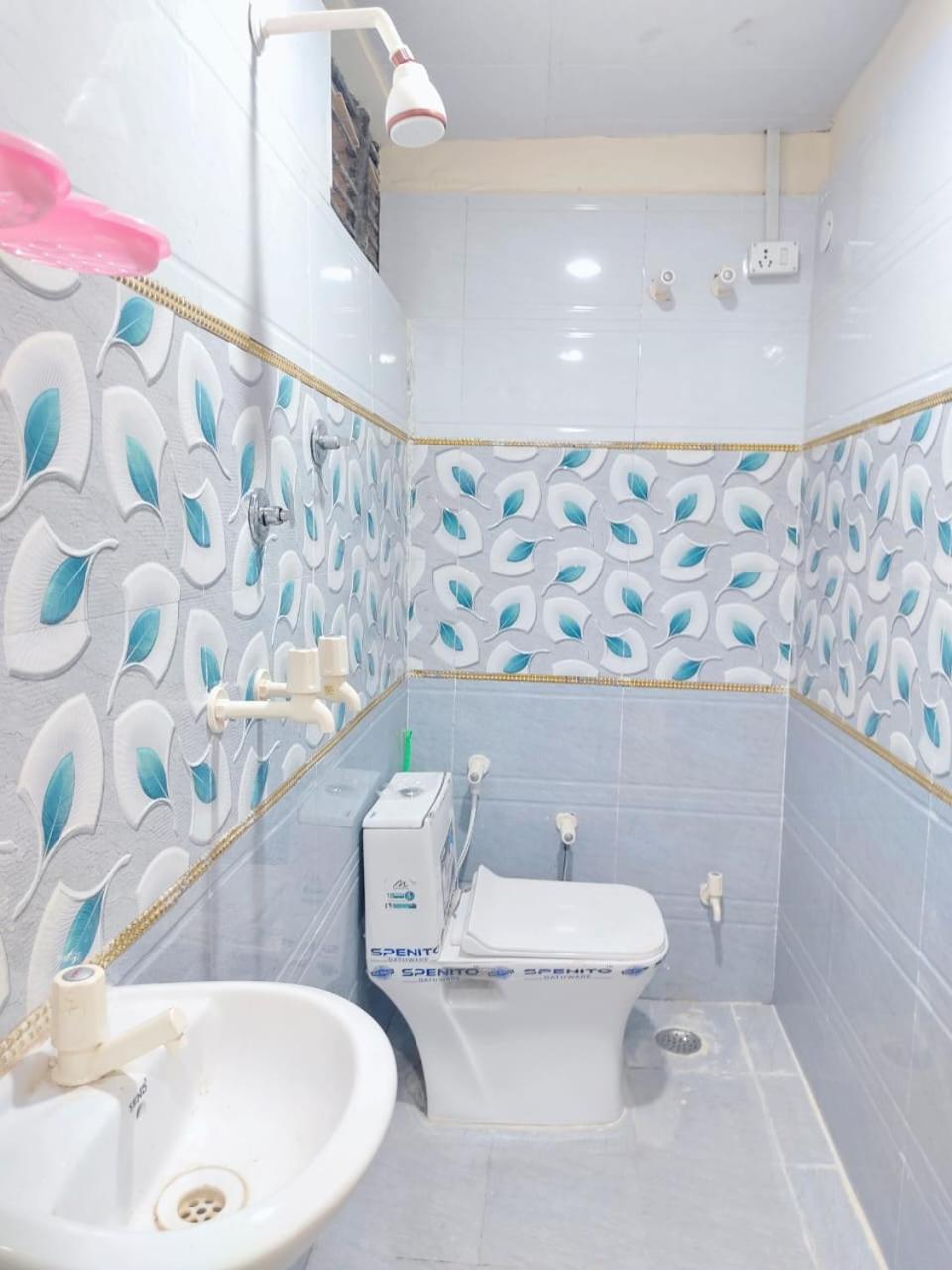 Hotel Crystal Dreams Mathura Bagian luar foto